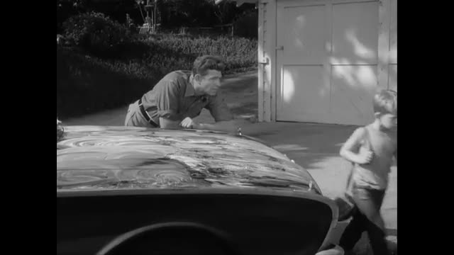 Andy Griffith - 1x1 - The New Housekeeper