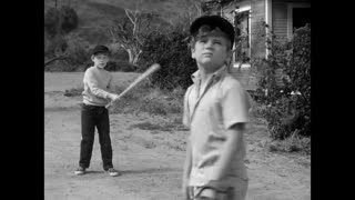 Andy Griffith - 4x2 - Haunted House