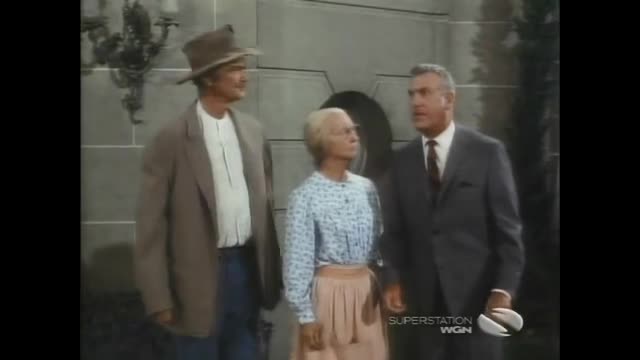 Beverly Hillbillies - 6x16 - Corn Pone Picassos