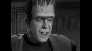 Munsters - 2x7 - Operation Herman