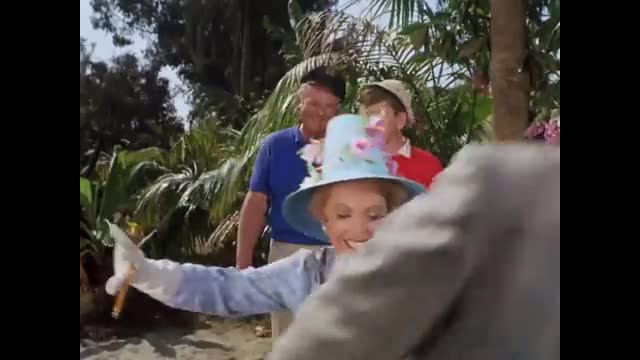 Gilligan's Island - 2x8 - Agonized Labor
