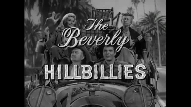 Beverly Hillbillies - 3x13 - Start The New Year Right