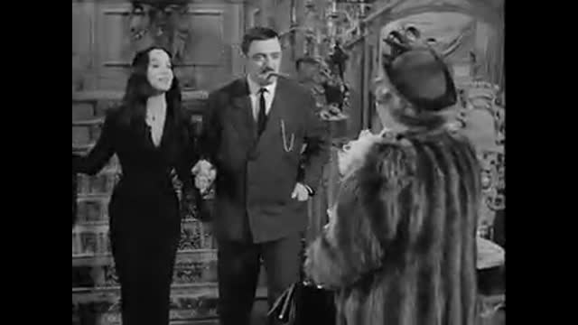 Addams Family - 1x31 - Uncle Fester's Toupee