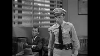 Andy Griffith - 4x7 - A Black Day For Mayberry