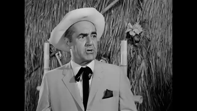 Gilligan's Island - 1x30 - Forget Me Not