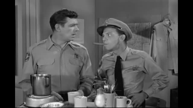 Andy Griffith - 2x10 - The Clubmen
