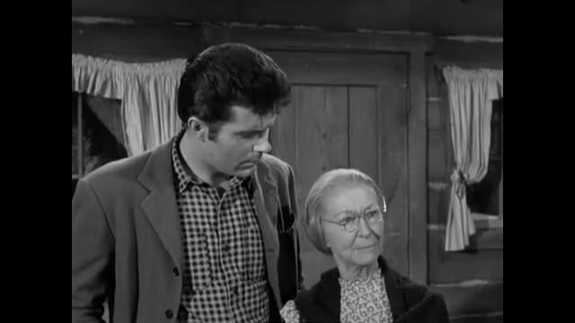 Beverly Hillbillies - 1x15 - Jed Rescues Pearl
