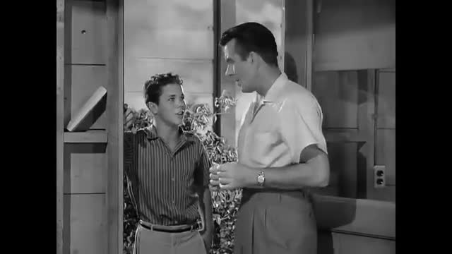 Leave It To Beaver - 2x3 - Ward's Problem