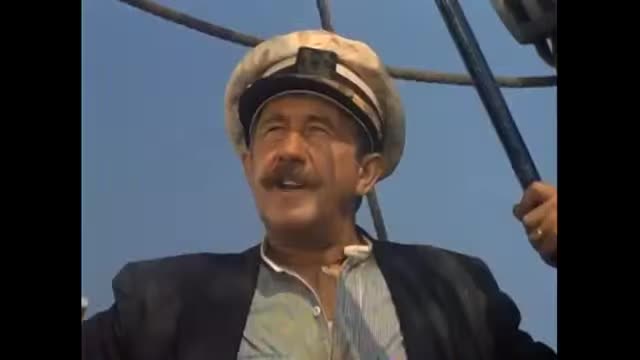 Monkees - 2x12 - Hitting The High Seas