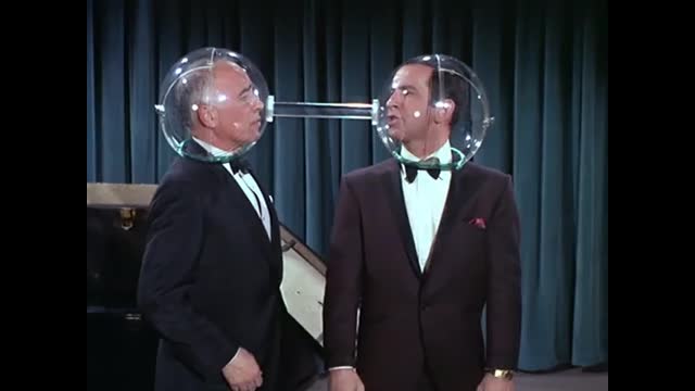 Get Smart - 1x26 - Hubert's Unfinished Symphony