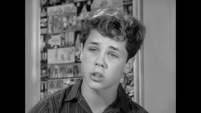 Leave It To Beaver - 1x28 - Next Door Indians