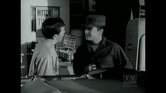 My Three Sons - 3x27 - First Things First