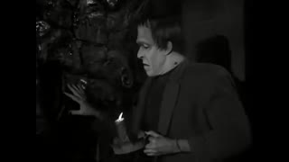 Munsters - 2x14 - The Treasure Of Mockingbird Heights