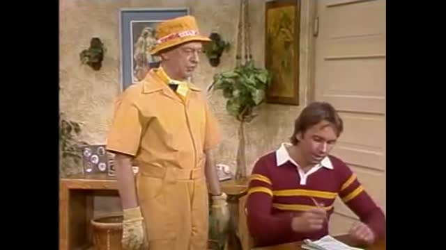 Three's Company - 5x8 - Jack To The Rescue