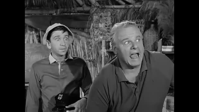 Gilligan's Island - 1x32 - Physical Fatness