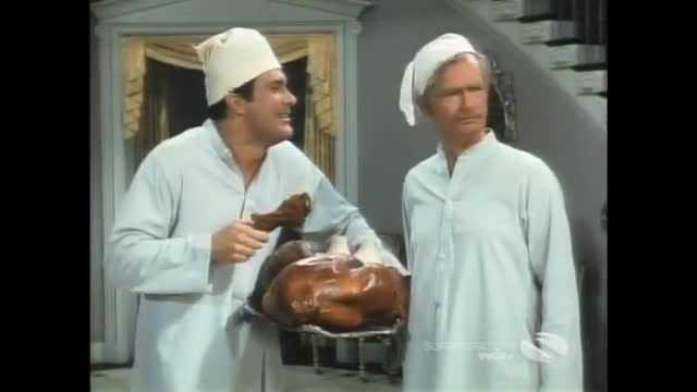 Beverly Hillbillies - 6x17 - The Clampetts Play Cupid