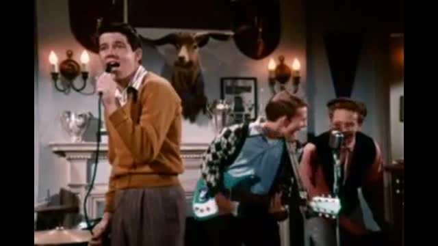 Happy Days - 1x10 - Give The Band A Hand