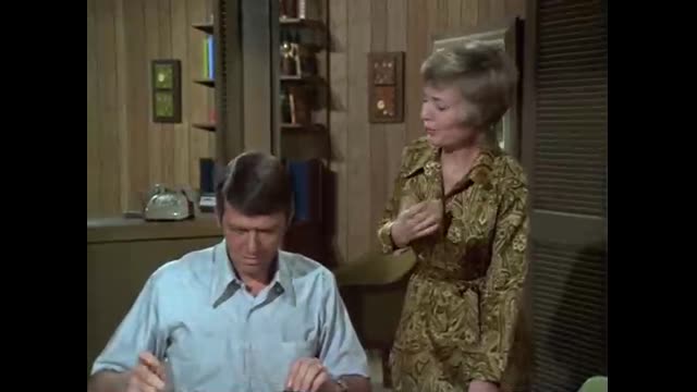 Brady Bunch - 2x23 - Alice's September Song