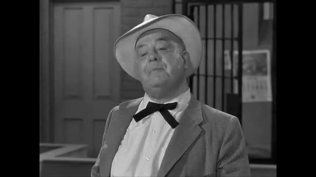 Andy Griffith - 1x16 - The Beauty Contest