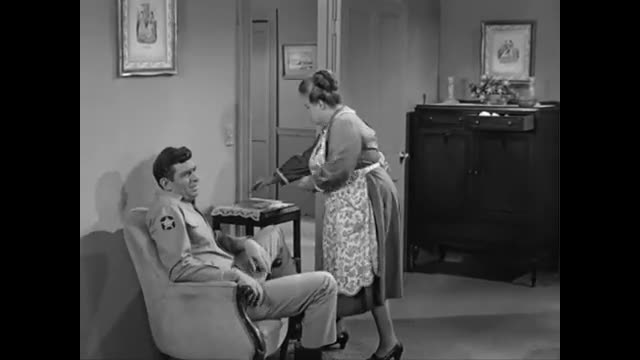 Andy Griffith - 5x24 - Guest In The House