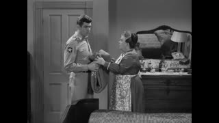 Andy Griffith - 5x24 - Guest In The House