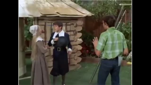 Brady Bunch - 2x4 - The Un-Underground Movie