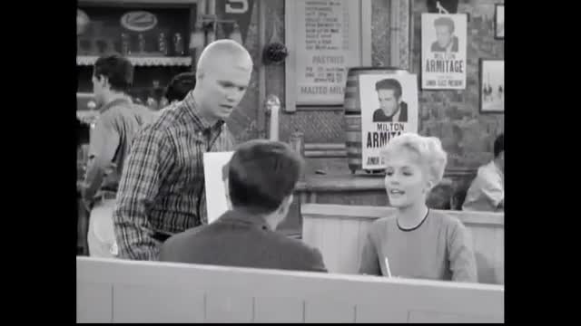Dobie Gillis - 1x15 - The Smoke Filled Room