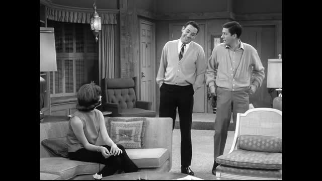 The Dick Van Dyke Show - 1x19 - The Talented Neighborhood