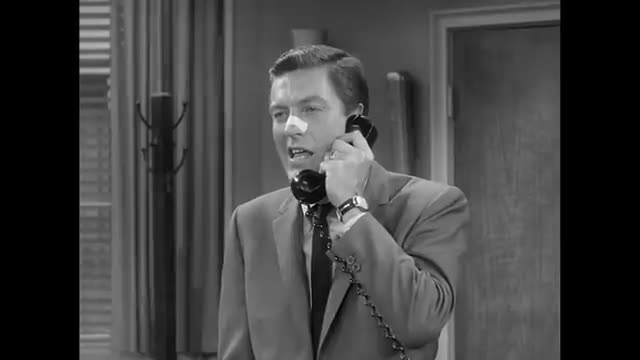 Dick Van Dyke - 4x1 - My Mother Can Beat Up My Father