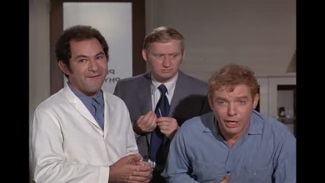 Partridge Family - 1x9 - Did You Hear The One About Danny Partridge?