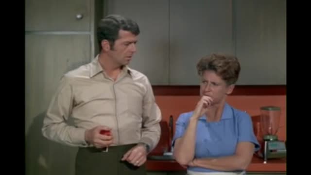 Brady Bunch - 2x3 - The Slumber Caper