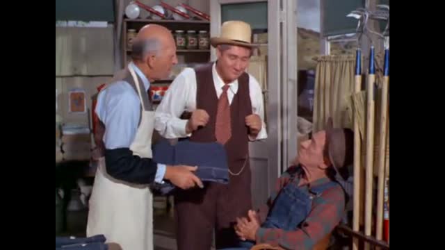 Green Acres - 2x9 - The Hooterville Image