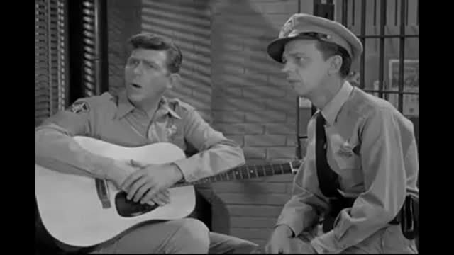 Andy Griffith - 2x22 - The Merchant Of Mayberry