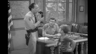 Andy Griffith - 3x3 - Andy And The New Mayor