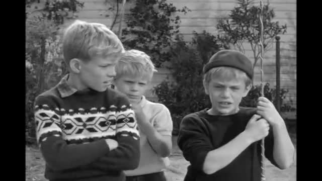 Andy Griffith - 3x14 - One Punch Opie