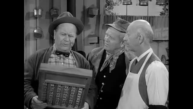 Petticoat Junction - 1x28  -  The Hooterville Flivverball