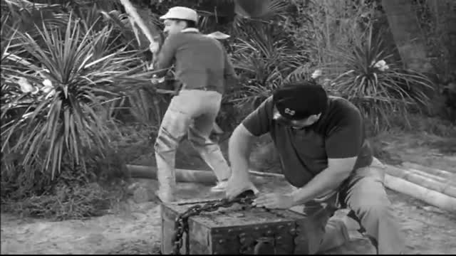 Gilligan's Island - 1x16 - Plant You Now, Dig You Later