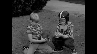 Andy Griffith - 4x14 - Andy And Opie's Pal