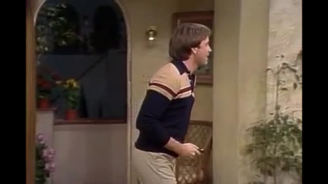 Three's Company - 5x11 - Make Room For Daddy