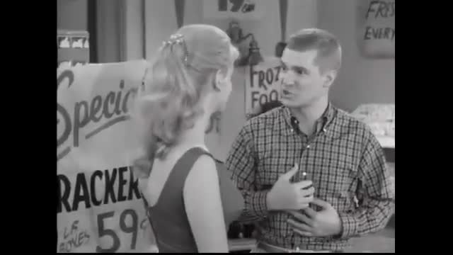 Dobie Gillis - 1x32 - Put Your Feet In Our Hands