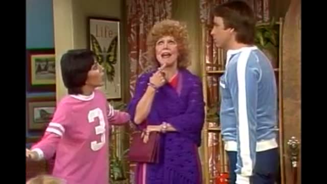 Three's Company - 5x18 - Night Of The Ropers