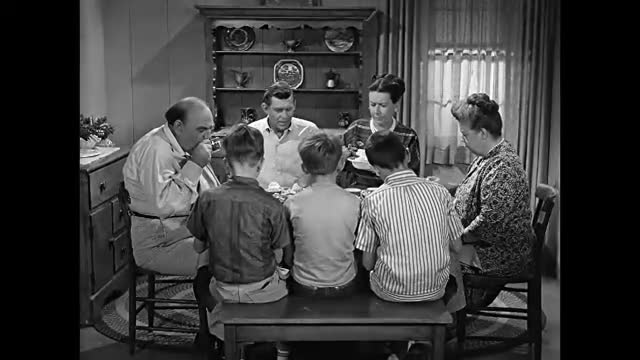 Andy Griffith - 5x3 - Family Visit