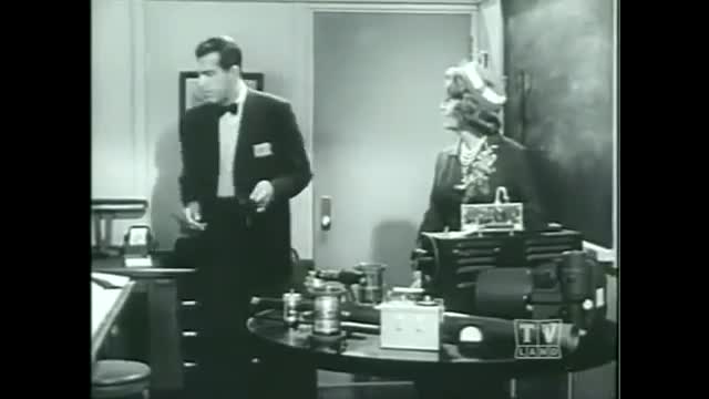 My Three Sons  - 1x7 - Lady Engineer