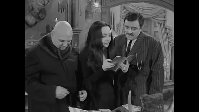 Addams Family - 1x19 - The Addams Family Splurges