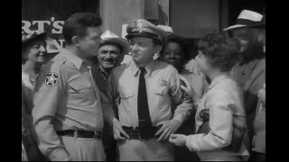 Andy Griffith - 1x30 - Barney Gets His Man