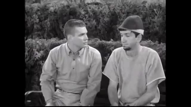 Dobie Gillis - 2x17 - Zelda, Get Off My Back