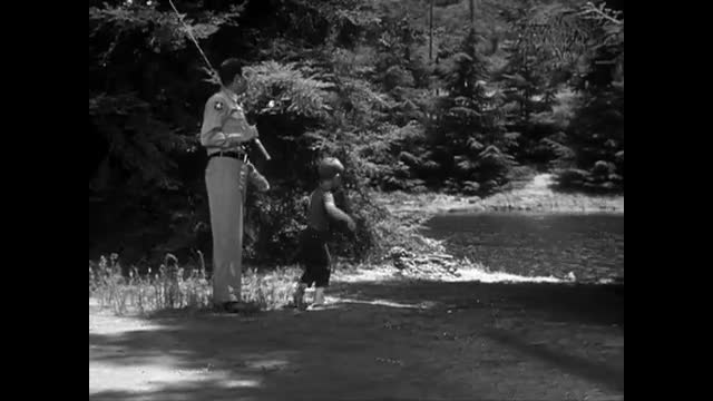 Andy Griffith - 1x9 - A Feud Is A Feud