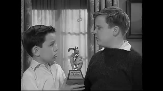 Leave It To Beaver - 2x22 - Beaver Gets Adopted