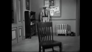 Andy Griffith - 1x25 - A Plaque For Mayberry