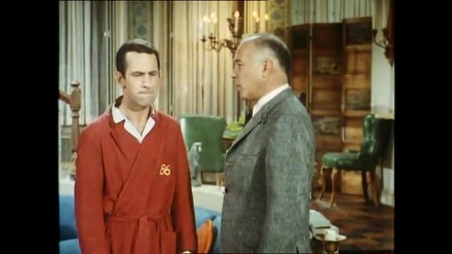 Get Smart - 1x8 - The Day Smart Turned Chicken